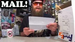 Fall Fishing Lures Unboxing - Bass Fishing Lures for Me & YOU!