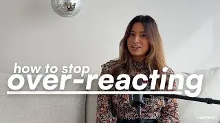 REACTING VS. RESPONDING | How to stop emotional reactivity and develop emotional intelligence