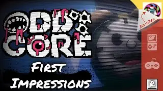 Exploring Backrooms & Liminal Spaces In This FPS Roguelite - ODDCORE First Impressions