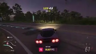 FH5 Camino De Montana Drift Zone S1 Formula Drift  *I'm NOT A Drifter Part 1*