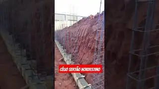 Como fazer um muro de arrimo r&aacute;pido