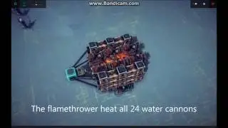 Steam Rocket 1.0 - Besiege
