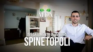 Ampiezza e uno spazio esterno da vivere: benvenuti a Spinetoli.