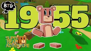 Super Bear Adventure Speedrun - 19:55.23