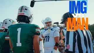 GAMEDAY| FLORIDA RANKED MATCHUP | (#1) IMG VS (#17) MANDARIN | JACKSONVILLE, FL