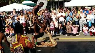 Kaleido festival 2019