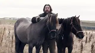 Horseback riding in Iceland - Join us horseback riding on the South Coast of Iceland by Mr Iceland