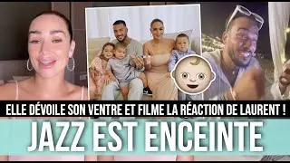 JAZZ ENCEINTE DE SON QUATRI&Egrave;ME ENFANT 🤰🏻 OFFICIEL ! ELLE S&rsquo;EXPRIME POUR LA PREMI&Egrave;RE FOIS 🥰