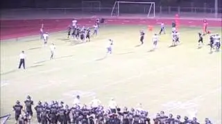 C.Martinez QB #12 2012 Highlights