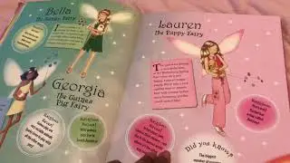 Rainbow Magic My big book of fairies