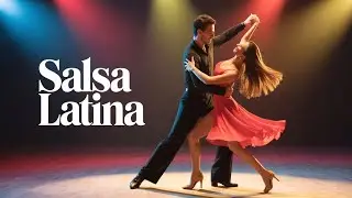 🎶 Cuban Salsa Instrumental &ndash; Havana Night Club Mood