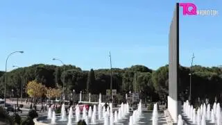 Sitios Tur&iacute;stico Comunidad Madrid V&iacute;deo Teatro del Bosque-M&oacute;stoles