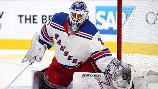 Capitals' Henrik Lundqvist out for upcoming NHL season with heart condition (December 17, 2020)
