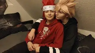 Kiribaku CMV - Adore you - Harry Styles