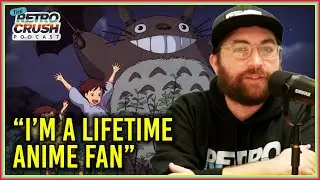 When Did Anime Get Popular?? | Retrocrush Podcast Ep 53