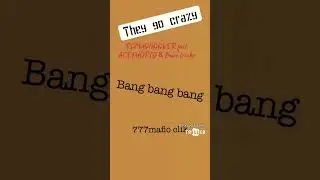 ALL My NiGGAz x ROMYOHOOVER ACE THORTO & Bruce Trackz/ 2dopemixtape