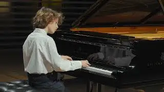 Joseph Haydn – Keyboard Sonata in D major, Hob. XVI:37, Allegro con brio, Damian Łapiński – piano