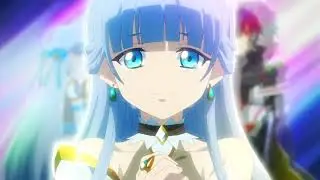 Mega Man X DiVE Project Animated Opening Ver.2