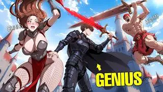 School Bored Genius Was Trapped In a DEADLY Game But Surpassed EVERYONE With Immortality!  - Manhwa