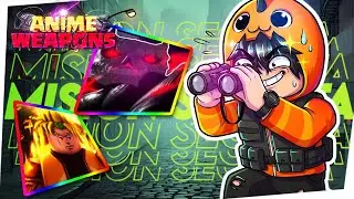 SUPER GUIA Misiones secretas UPD 8 PT 3 en Anime Weapons