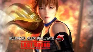 Dead or Alive 5: Last Round - The movie (All Cutscenes - UHD)