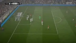 FIFA 17 funny moment