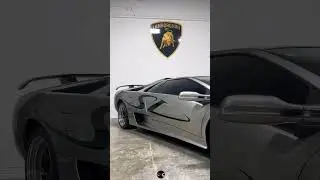 1998 Lamborghini Diablo SV looking good 🔥