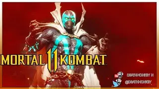 Spawn v3 First To 5 Set - Mk11 Kasuals