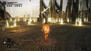 Morgott Parry Only RL1 No Hit NG+1