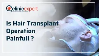 Is Hair Transplant Operation Painfull ? ?