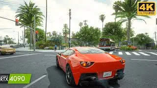 GTA 5 NEXT-GEN Ultra Realism Graphics COMBOS 2026🔥🔥- Extreme Graphics With Dense Vegetation RTX 4090