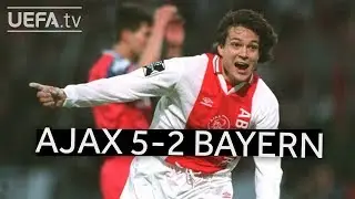 Can Liverpool follow in Ajax's footsteps?