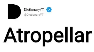 Atropellar Meaning in English