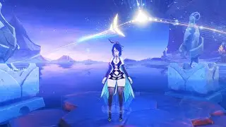 How to Unlock the 3 Statues Luxurious Chest &mdash; Hiisi Island Moon Mirrors Route (Genshin)