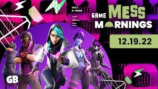 Fortnite developer pays biggest FTC penalty ever | GMM 12/19/22