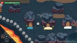 Ogu and the Secret Forest: Artifact! Village Filled with Heat