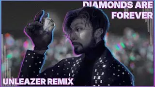 (Lyrics) bbno$ - diamonds are forever (UNLEAZER REMIX)
