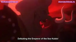 One piece episode 1015 in English sub