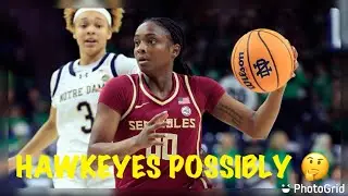Ta NiYA LATSON WCBB LEADER IN POINTS HITS TRANSFER PORTAL! WHERE WILL SHE GO??? #viralvideo #sports