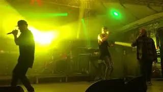 Matisyahu and Common Kings-Broken Crowns (Live)