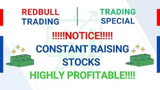TRADING SPECIAL!!!!! - BY REDBULL TRADING
