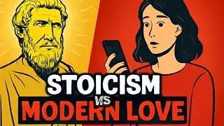Stoicism vs Modern Love What REALLY Works for Women