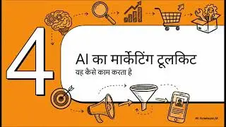 Ai In digital social media marketing ll Hindi Version ll Self Learning 
