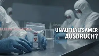 Weltuntergangsszenario: Die Menschheit steht einer unaufhaltsamen Superpandemie gegenüber.