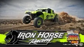 Iron Horse Racing WINS Silver State 300 2014