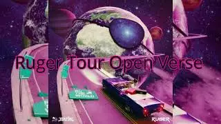 Ruger_Tour (Beat & Hook) [OPEN VERSE] Instrumental #ruger #tour #openversechallenge