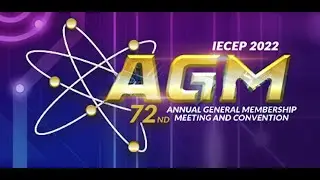 AGM 2022: Gear Up❗️Electronicos and Electronicas👷🏻&zwj;♂️👷🏻&zwj;♀️