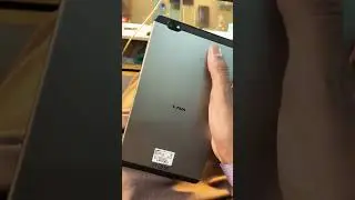 LAVA TABLET 4G  full kit