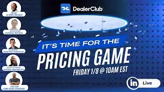 DealerClub Pricing Game