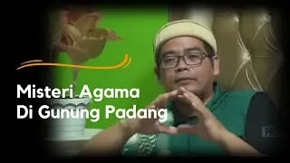 Misteri Agama di Gunung Padang | Hakim Bawazier | Syiar Dalam Gelap | #ruangtanyasdg